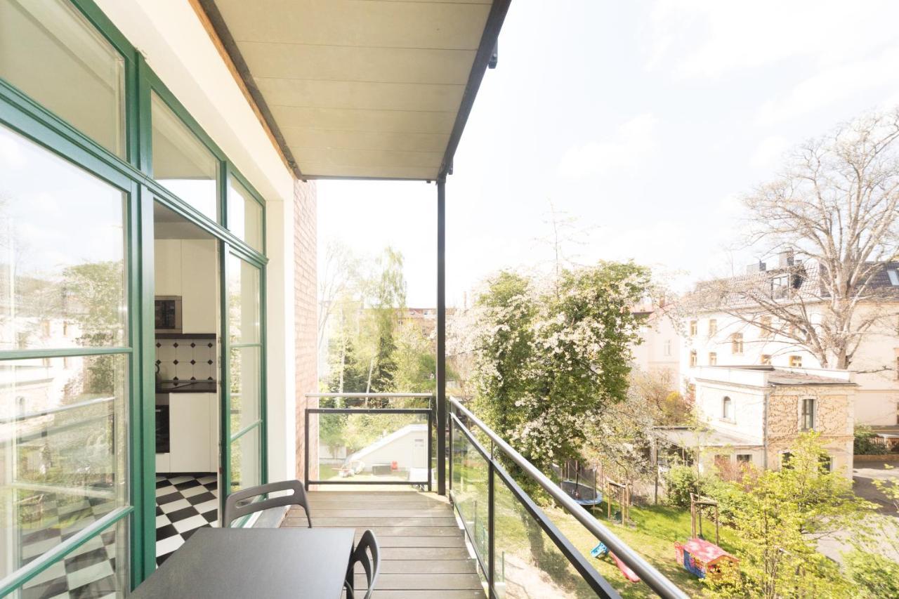L.E. Home II Lipcse Kültér fotó