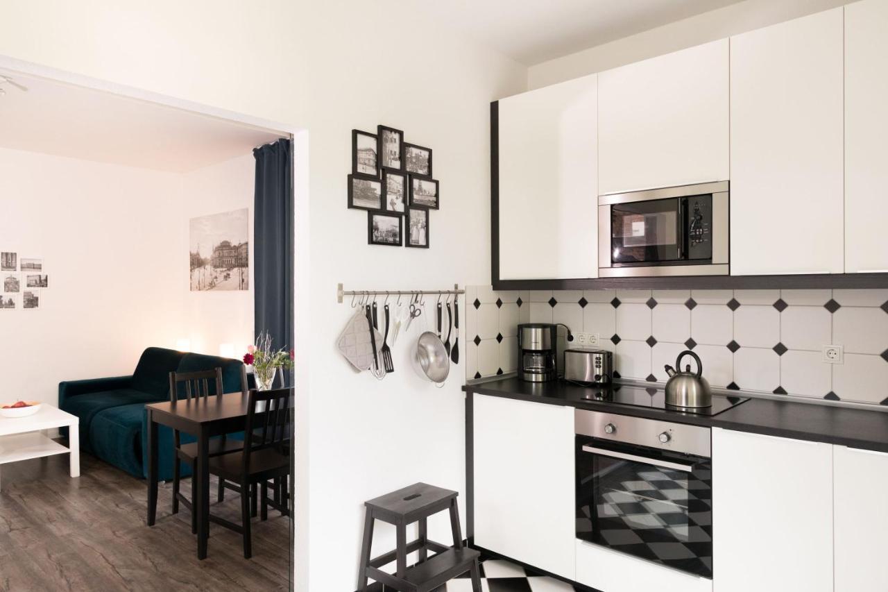 L.E. Home II Lipcse Kültér fotó