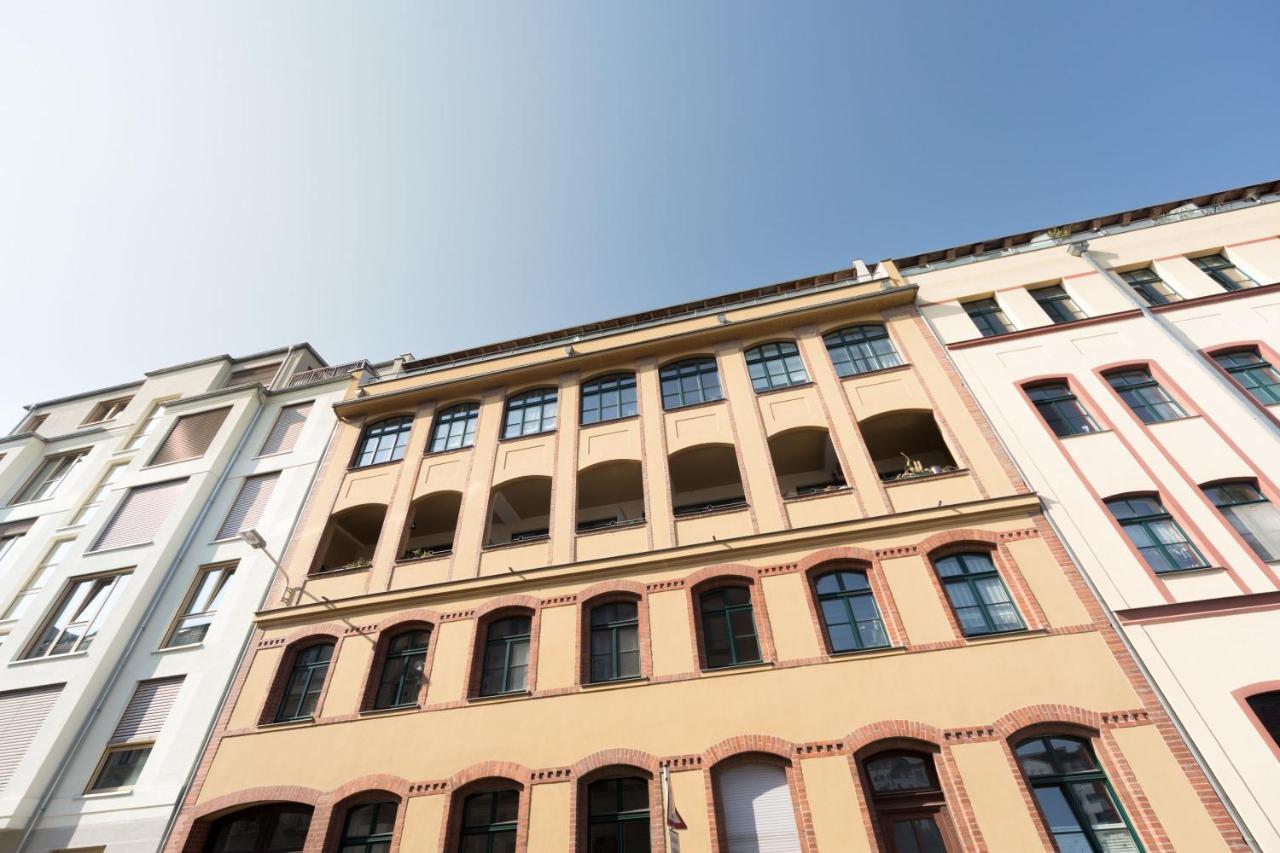 L.E. Home II Lipcse Kültér fotó
