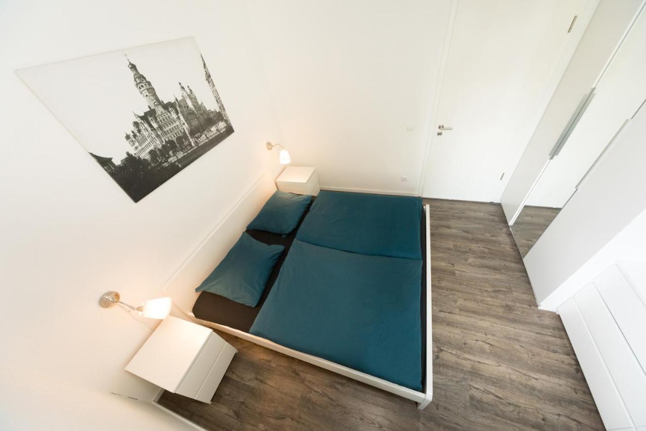 L.E. Home II Lipcse Kültér fotó