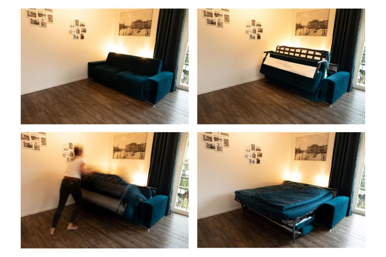 L.E. Home II Lipcse Kültér fotó