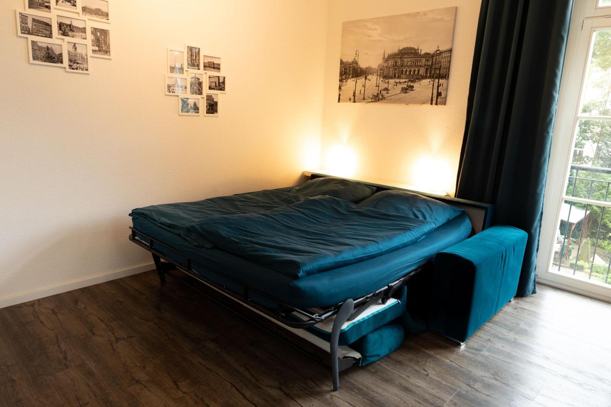 L.E. Home II Lipcse Kültér fotó